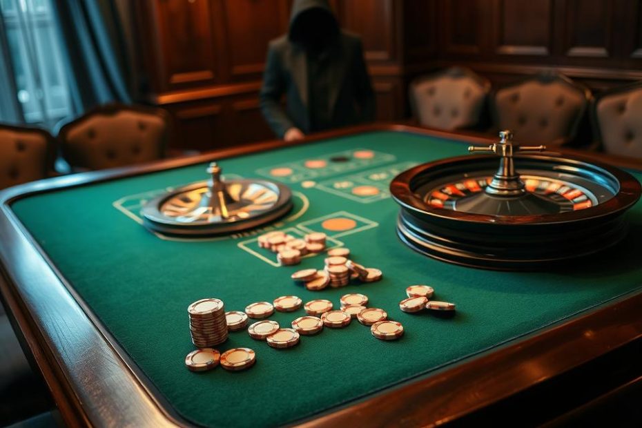 Teknik Bermain Casino Online